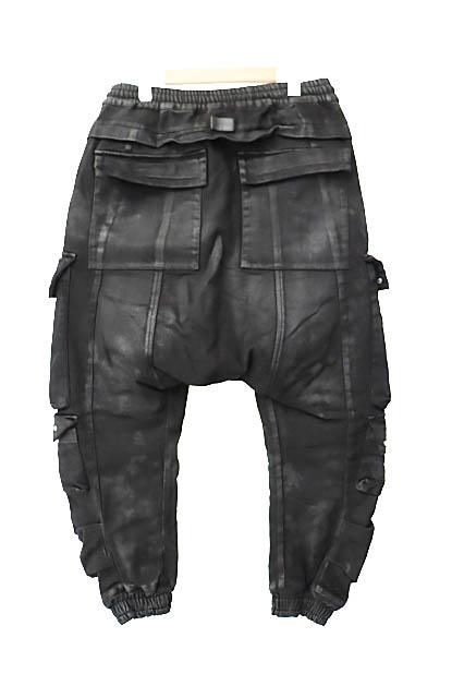 中古】A.F ARTEFACT エーエフ アーティファクト Bonding Sarouel Cargo