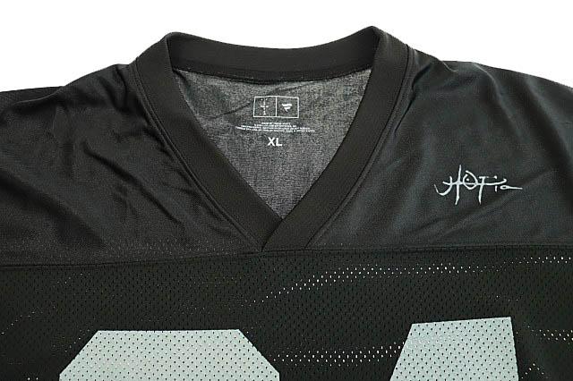 中古】トラヴィス スコット コンプレックスコン限定 ×NFL LAS