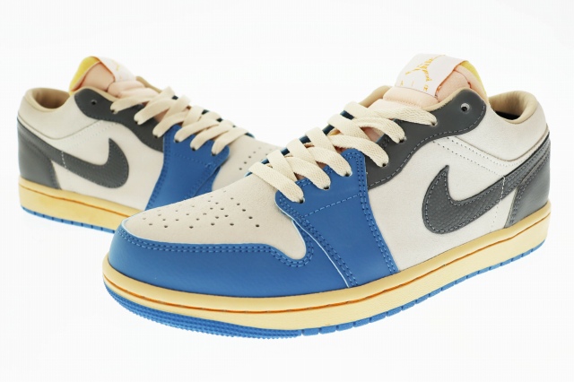 【中古】ナイキ NIKE AIR JORDAN 1 LOW SE Tokyo 96 エアジョーダン1 ロー トーキョー 96 DZ5376-469 26 ▲■250904