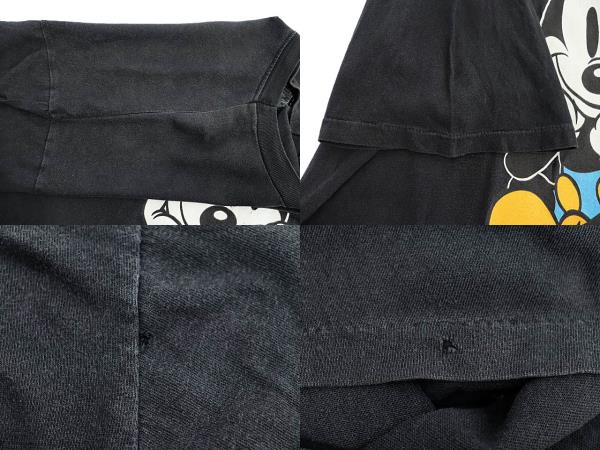 中古】ヴィンテージ VINTAGE 90s DISNEY ディズニー ミッキーマウス お