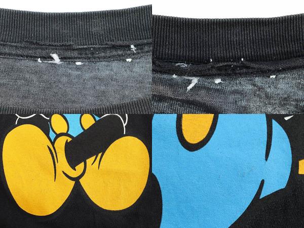 中古】ヴィンテージ VINTAGE 90s DISNEY ディズニー ミッキーマウス お