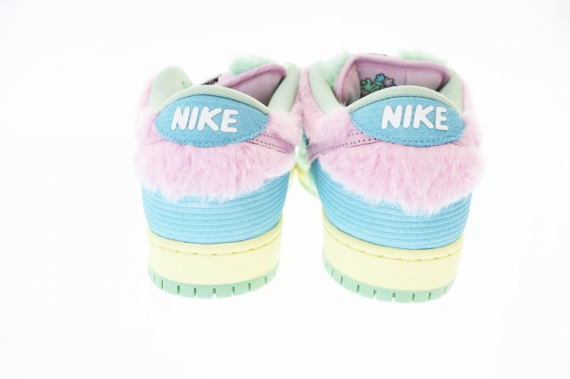 【中古】ナイキ NIKE ×VERDY ヴェルディ SB Dunk Low Pro QS Visty ダンクロー FN6040-400 30▲■250907 メンズ_4