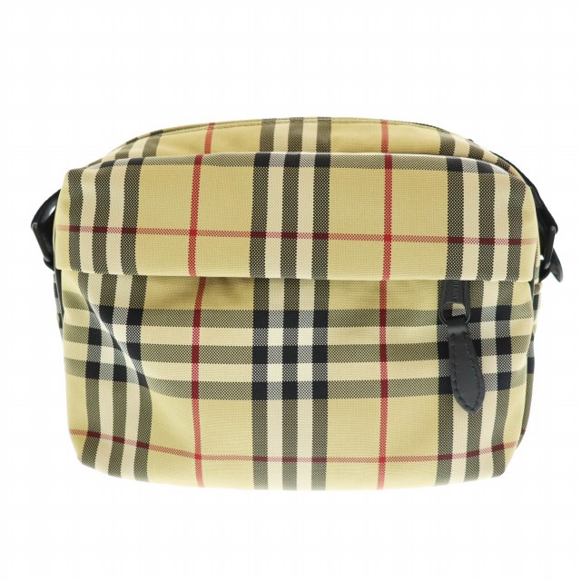 【中古】バーバリー BURBERRY ミニ ローラ TBロゴ クロスボディ ショルダーバッグ 8084111 ☆AA★▲ 250917