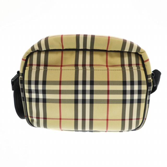 【中古】バーバリー BURBERRY ミニ ローラ TBロゴ クロスボディ ショルダーバッグ 8084111 ☆AA★▲ 250917_1