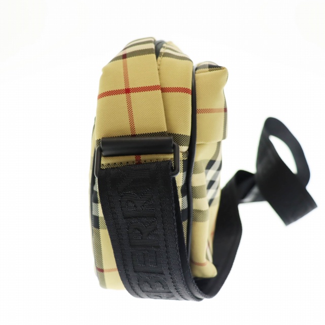 【中古】バーバリー BURBERRY ミニ ローラ TBロゴ クロスボディ ショルダーバッグ 8084111 ☆AA★▲ 250917_2