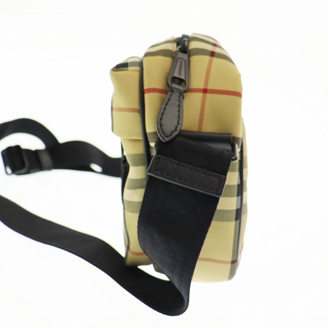 【中古】バーバリー BURBERRY ミニ ローラ TBロゴ クロスボディ ショルダーバッグ 8084111 ☆AA★▲ 250917 中古】バーバリー BURBERRY ミニ ローラ TBロゴ クロスボディ