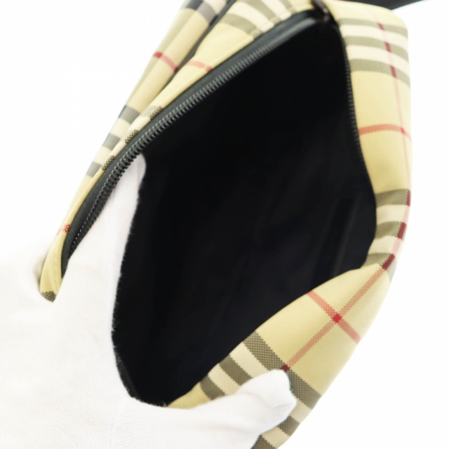 【中古】バーバリー BURBERRY ミニ ローラ TBロゴ クロスボディ ショルダーバッグ 8084111 ☆AA★▲ 250917 中古】バーバリー BURBERRY ミニ ローラ TBロゴ クロスボディ