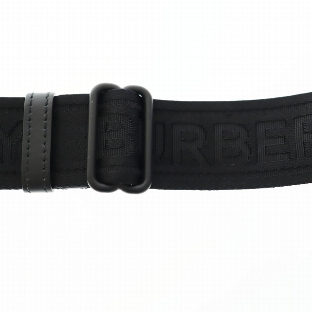 中古】バーバリー BURBERRY ミニ ローラ TBロゴ クロスボディ