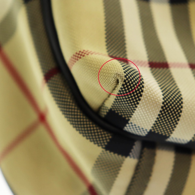 【中古】バーバリー BURBERRY ミニ ローラ TBロゴ クロスボディ ショルダーバッグ 8084111 ☆AA★▲ 250917_7