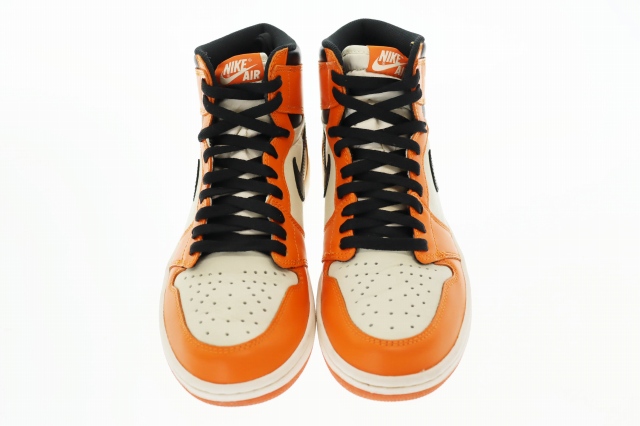 【中古】ナイキ NIKE AIR JORDAN1 RETRO HIGH REVERSE SHATTERED BACKBORD エアジョーダン1 555088-113 ▲■250913_1