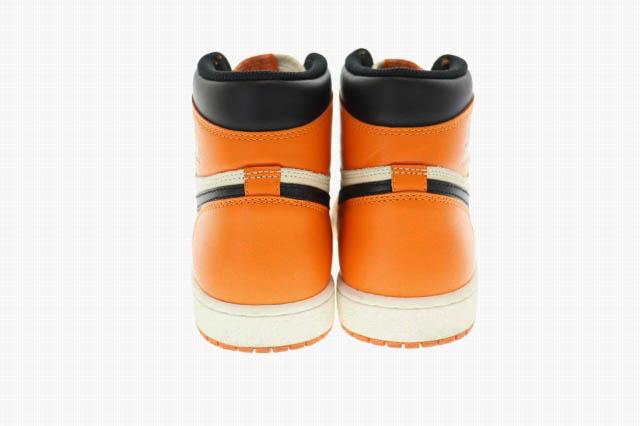 【中古】ナイキ NIKE AIR JORDAN1 RETRO HIGH REVERSE SHATTERED BACKBORD エアジョーダン1 555088-113 ▲■250913_4
