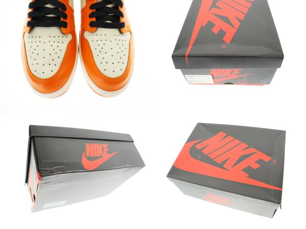 【中古】ナイキ NIKE AIR JORDAN1 RETRO HIGH REVERSE SHATTERED BACKBORD エアジョーダン1 555088-113 ▲■250913_7