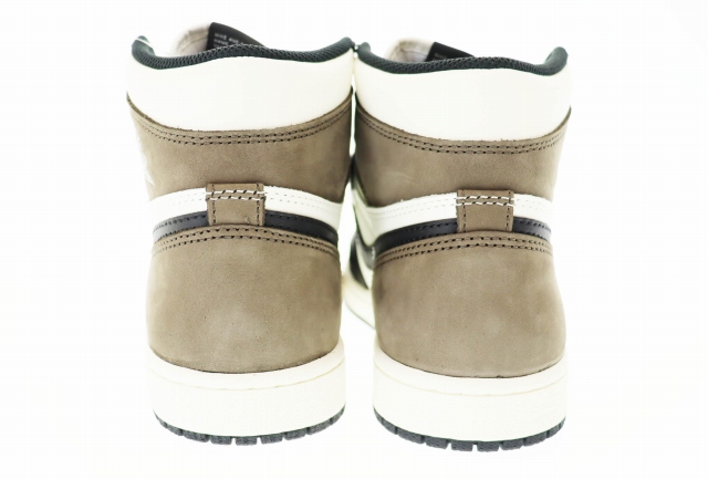 中古】ナイキ NIKE AIR JORDAN 1 RETRO HIGH OG Dark Mocha エア