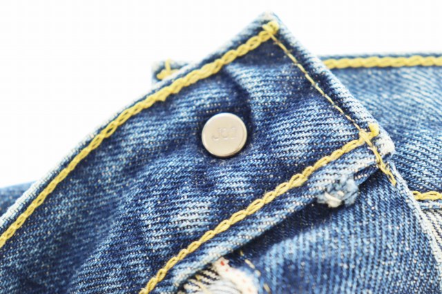 中古】リーバイス Levi's 90s 71506 1st 大戦モデル復刻 BIG E 革