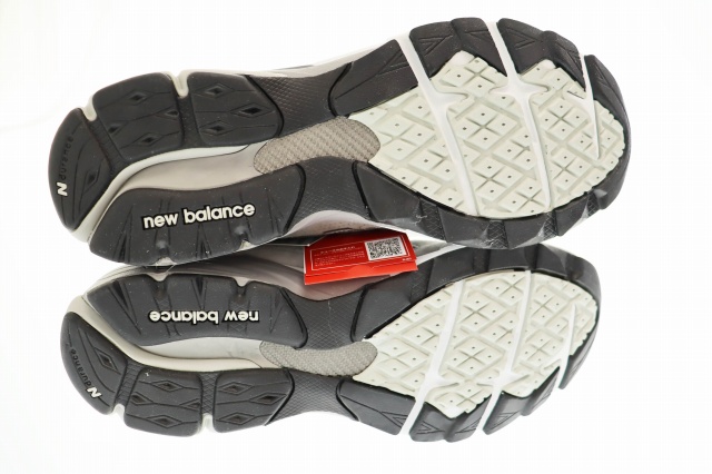 【中古】ニューバランス NEW BALANCE 990V3 ローカット スニーカー Gray M990GY3 28.0 グレー ▲■ 250926_5