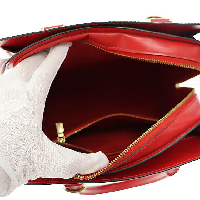 中古】ルイヴィトン LOUIS VUITTON エピ ポンヌフ 2WAY ハンド