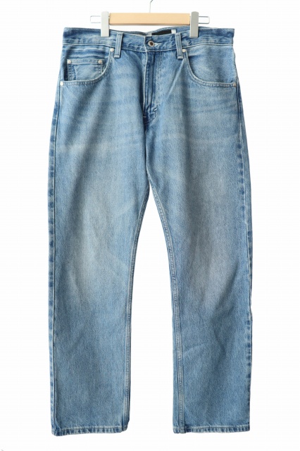 【中古】リーバイス Levi's SILVERTAB シルバータブ デニム パンツ ジーンズ PC9-A3666-0000 W32 L32 インディゴ251213