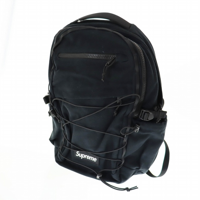 【中古】シュプリーム ×コーデュラ 25SS バックパック リュックサック ☆AA★▲■ 251027