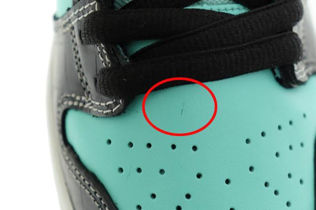 中古】ナイキ NIKE DUNK HIGH PRM SB DIAMOND SUPPLY CO. 2014 ダンク