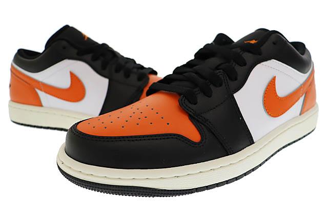 【中古】ナイキ NIKE AIR JORDAN 1 LOW Shattered Backboard 2025 エアジョーダン 1 ロー 553558-081 27.5▲■251003