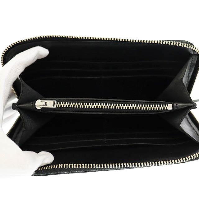 中古】エイチティーシー HTC ZIPPER LARGE フラワー ターコイズ