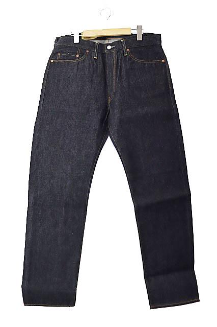 【中古】リーバイス Levi's ヴィンテージ クロージング 1954年復刻 501ZXX リジッド デニム 50154-0110 W36●■251101