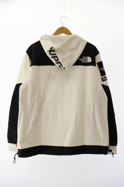 中古】シュプリーム ×ザノースフェイス スティープ テック スウェット