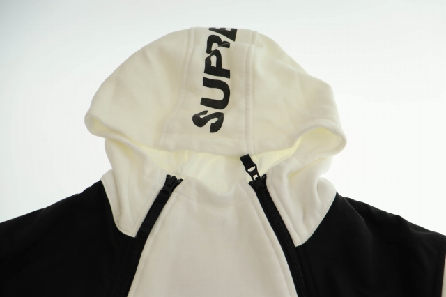 【中古】シュプリーム ×ザノースフェイス スティープ テック スウェット パーカー NT01602I M ホワイト ☆AA★251021 中古】シュプリーム ×ザノースフェイス スティープ テック スウェット