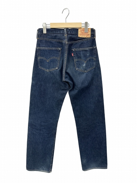 【中古】リーバイス Levi's 90s 501XX復刻 バレンシア デニム パンツ ジーンズ 30 インディゴ 260515 メンズ_1