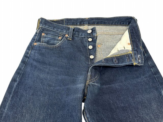 【中古】リーバイス Levi's 90s 501XX復刻 バレンシア デニム パンツ ジーンズ 30 インディゴ 260515 メンズ_3