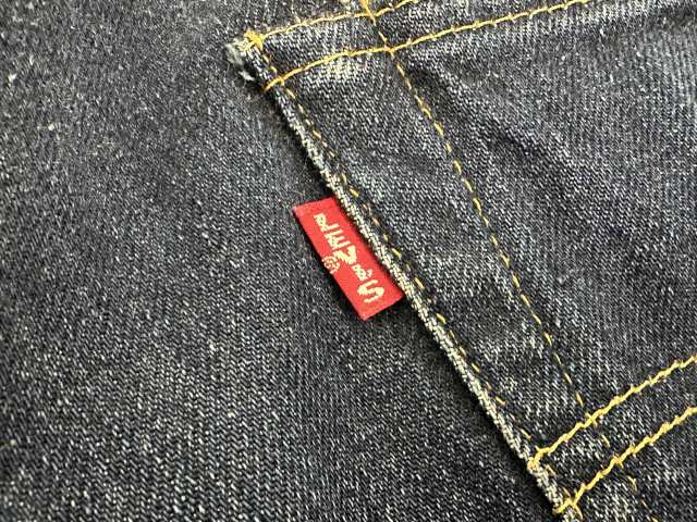 【中古】リーバイス Levi's 90s 501XX復刻 バレンシア デニム パンツ ジーンズ 30 インディゴ 260515 メンズ_5