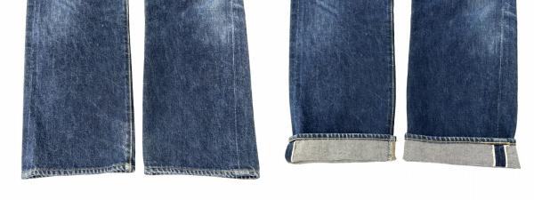 【中古】リーバイス Levi's 90s 501XX復刻 バレンシア デニム パンツ ジーンズ 30 インディゴ 260515 メンズ_6