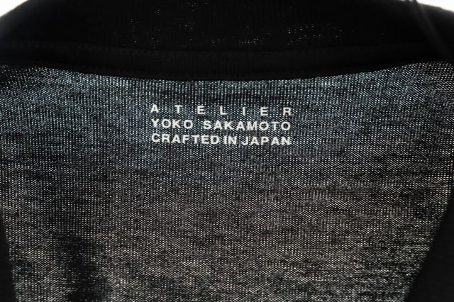 【中古】YOKO SAKAMOTO ヨーコサカモト 25SS LONG DRESS 半袖 衣装 YS-25SS-90 M ●■ 251013