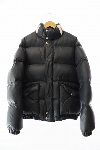 【中古】アレキサンダーマックイーン グラフィティ ダウン ジャケット 46 251015