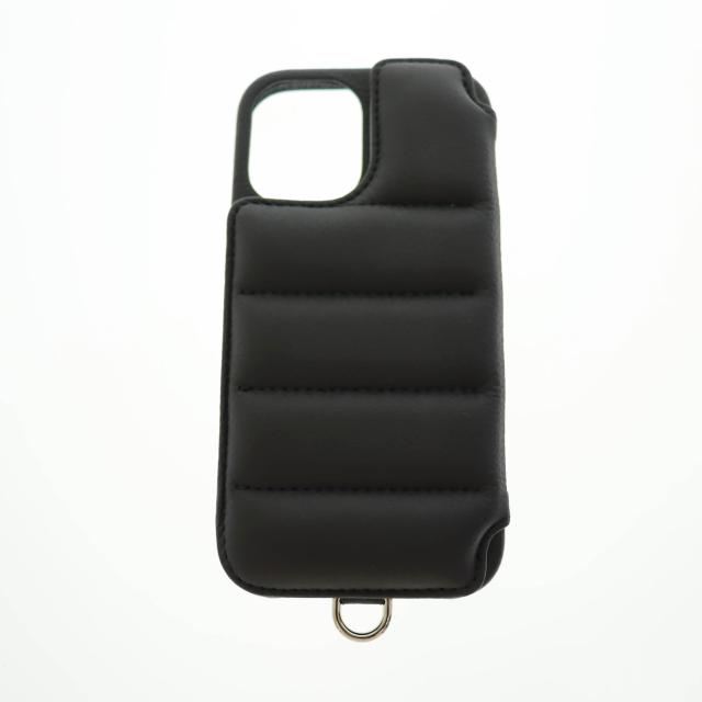 【中古】DEMIU デミュウ BALLON iphone16 バロン アイフォンケース 黒 ブラック ●■ 251107