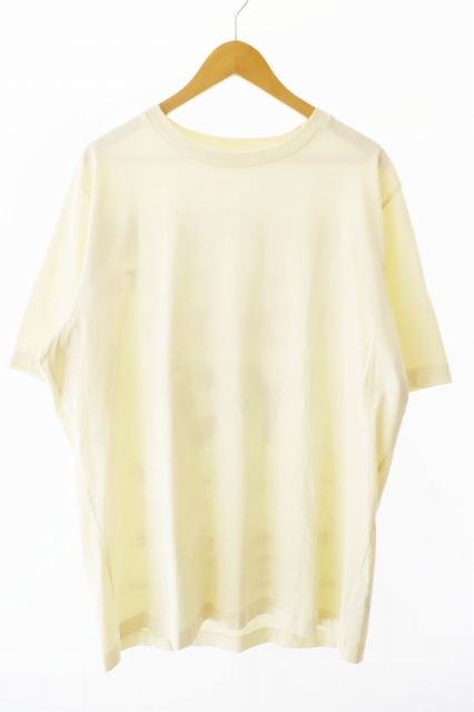 【中古】ワイスリー Y-3 15th 表参道 222着限定 Y-3 Uniform Of The Streets TOKYO バック ロゴ Tシャツ Ｌ