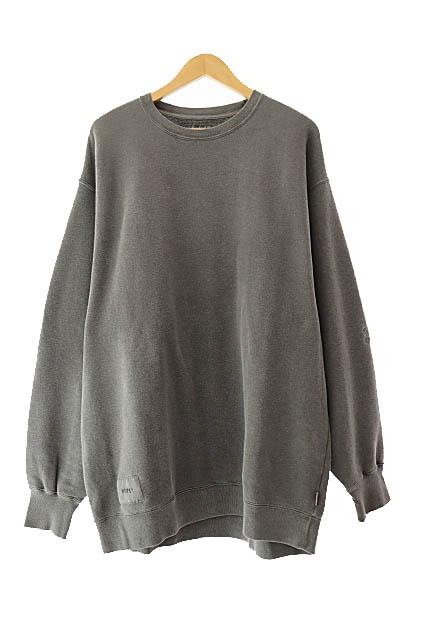 【中古】ダブルタップス WTAPS 23SS BIRTH SWEATER COTTON バース コットン スウェット トレーナー 02 251108