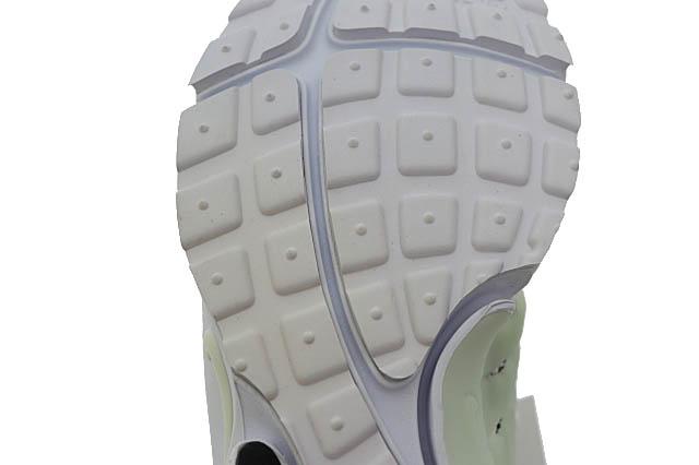 【中古】ナイキ NIKE ×OFF-WHITE オフホワイト THE 10 AIR PRESTO White Black Cone AA3830-100 27☆AA★▲■251215_5