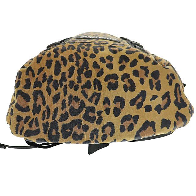 【中古】シュプリーム SUPREME 20AW Backpack Leopard ボックス ロゴ レオパード バックパック リュック▲■251211_2