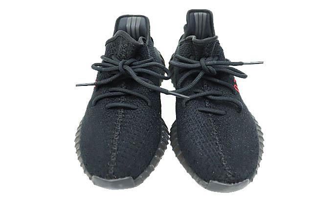 【中古】アディダス adidas YEEZY BOOST 350 V2 Bred イージー ブースト ブレッド 2017 CP9652 27.5 ☆AA★▲251215_1