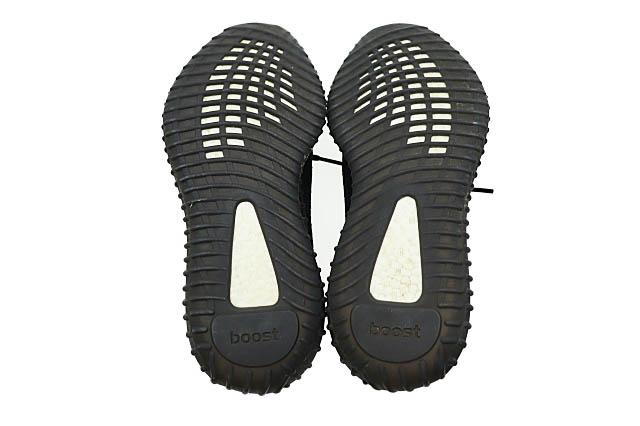 【中古】アディダス adidas YEEZY BOOST 350 V2 Bred イージー ブースト ブレッド 2017 CP9652 27.5 ☆AA★▲251215_4