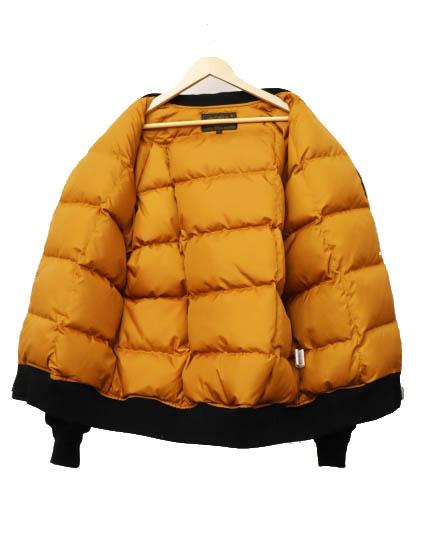 【中古】エディーバウアー EDDIE BAUER All-Purpose Jacket オールパーパス ダウン ジャケット MA-1 M 黒 251125_2