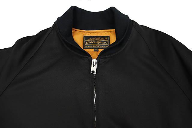 【中古】エディーバウアー EDDIE BAUER All-Purpose Jacket オールパーパス ダウン ジャケット MA-1 M 黒 251125_3