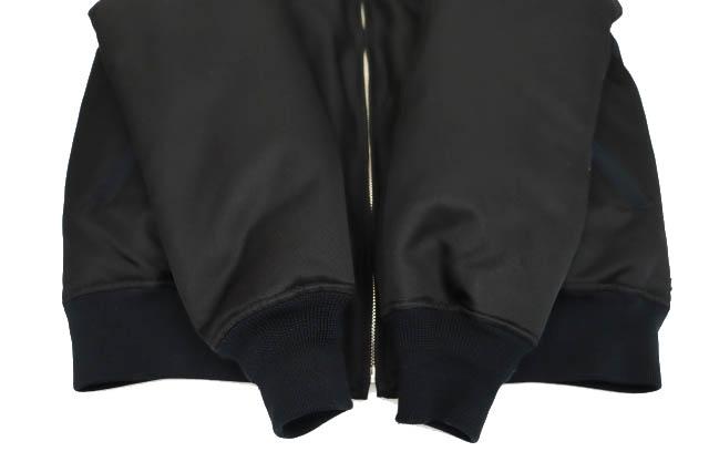 【中古】エディーバウアー EDDIE BAUER All-Purpose Jacket オールパーパス ダウン ジャケット MA-1 M 黒 251125_4