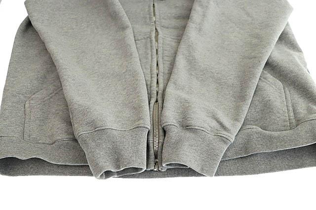 【中古】ヴェトモン ベトモン VETEMENTS MY NAME IS VETEMENTS ZIP UP HOODIE ジップ フーディー パーカー XS 251211_3