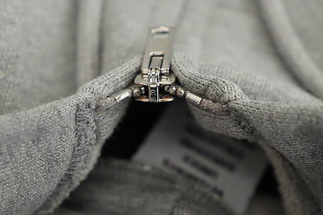 【中古】ヴェトモン ベトモン VETEMENTS MY NAME IS VETEMENTS ZIP UP HOODIE ジップ フーディー パーカー XS 251211_5