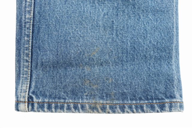 【中古】リーバイス Levi's 501 90s USA製 デニム パンツ ジーンズ W38 青 インディゴ 260123 メンズ_6