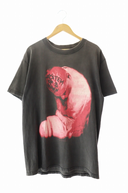 【中古】ヴィンテージ VINTAGE 90s 1998 SYSTEM OF A DOWN システムオブアダウン Daron Malakian HEAD BAND 260222