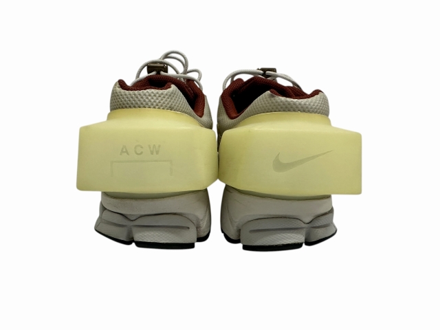 【中古】ナイキ NIKE ×A-COLD-WALL ア コールド ウォール ZOOM VOMERO 5 ズーム ボメロ 5 AT3152-100 29 ▲■260414_4