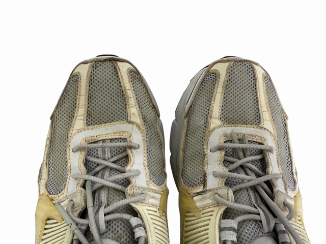 【中古】ナイキ NIKE ×A-COLD-WALL ア コールド ウォール ZOOM VOMERO 5 ズーム ボメロ 5 AT3152-100 29 ▲■260414_6